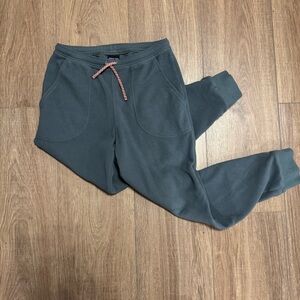 EUC Kids Gray Fleece Jogger Pants(Sz M)